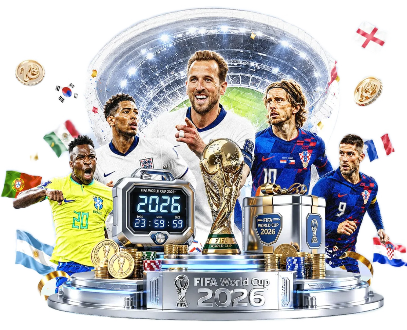 2026世界杯专题
